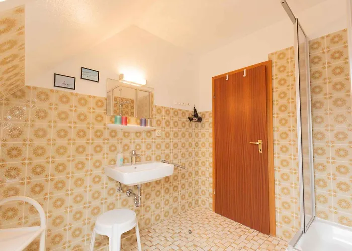 Haus Ringeloth Lejlighed *