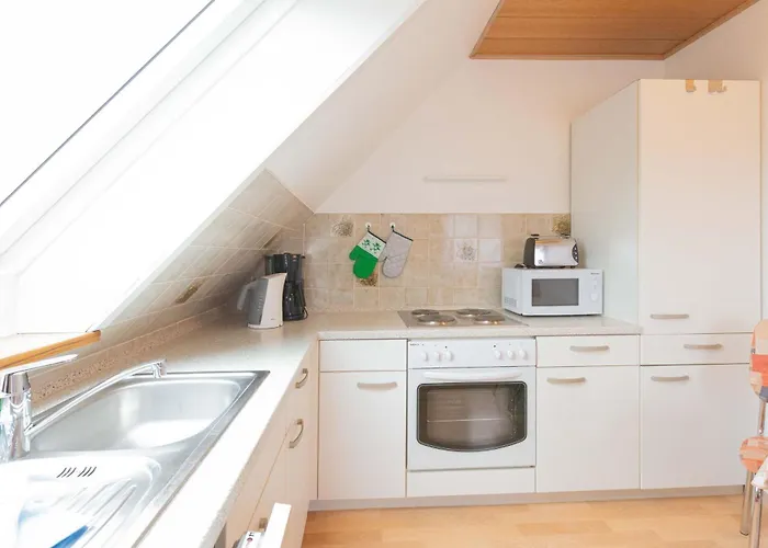 Lejlighed Haus Ringeloth Böhl