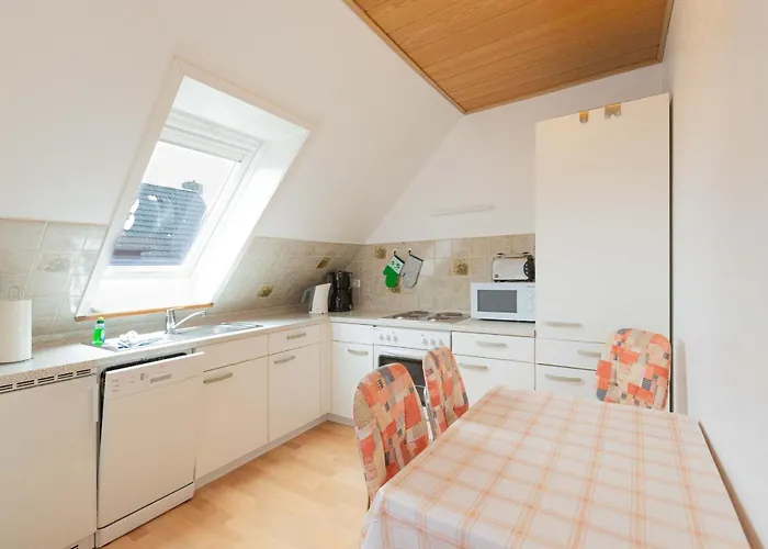 Haus Ringeloth Lejlighed